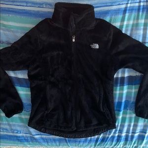 The North Face Women’s Full Zip Jacket (Black)